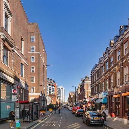 לונדון Hafh In Paddington - Double Studio 1 מראה חיצוני תמונה